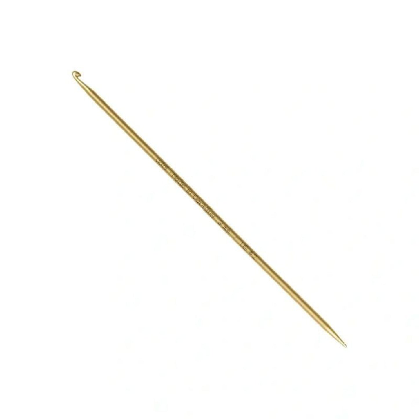 addi Häkelnadel 3,00 mm 15 cm