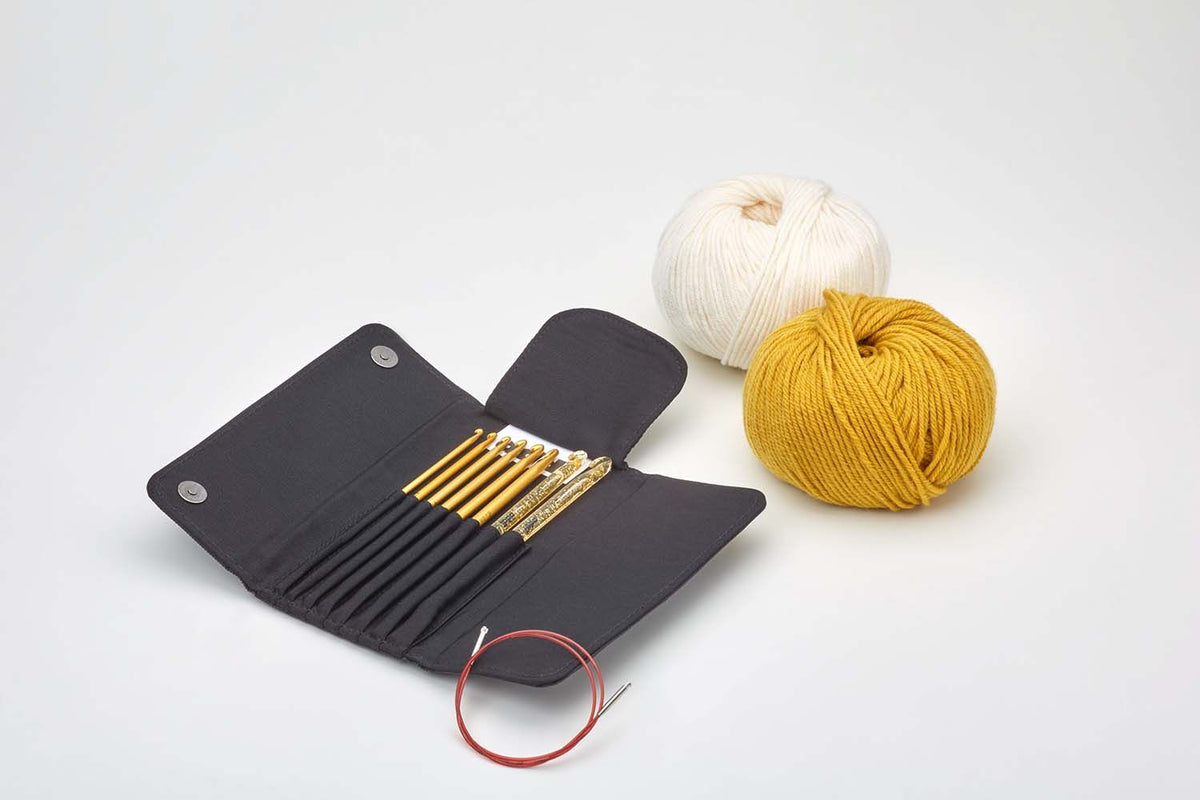 addi addi-click Hook-Etui 3,50-8,00 mm