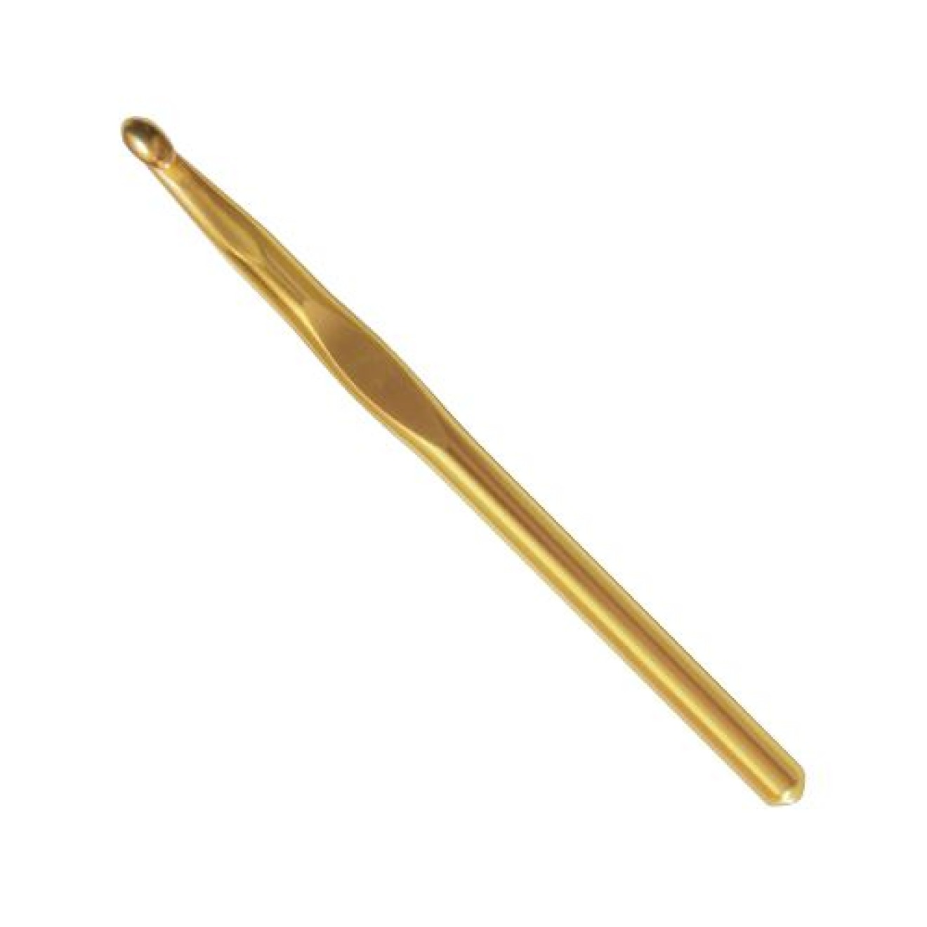 addi Wollhäkelnadel 8,00 mm 15 cm gold