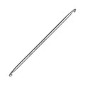 addi Tunesische Doppelhäkelnadel 3,00 mm 15 cm