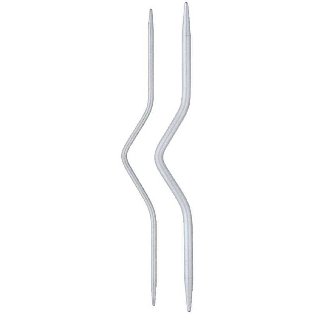 addi Zopfmusternadel Set 2,5+4,0 mm 2 St