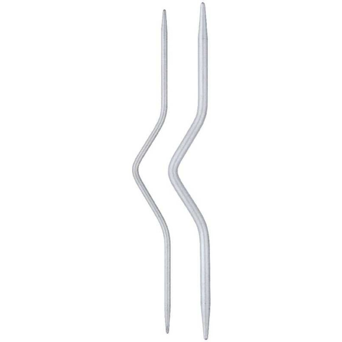 addi Zopfmusternadel Set 2,5+4,0 mm 2 St