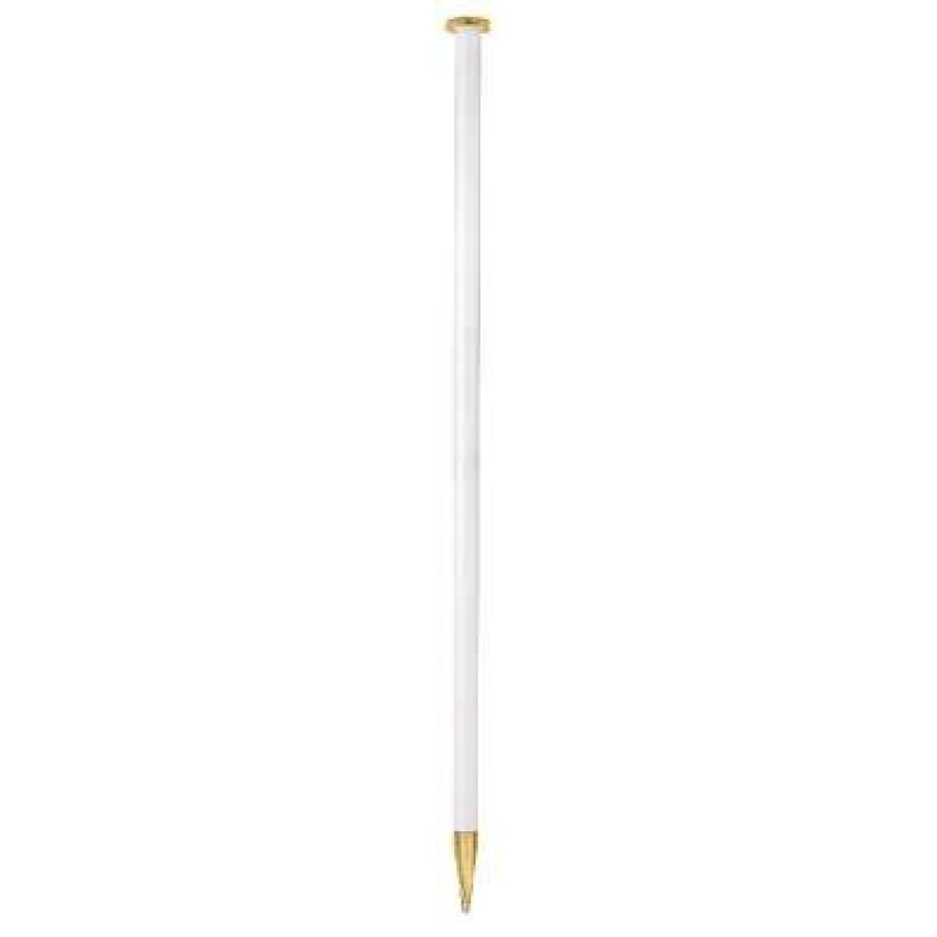 addi Jackenstricknadeln+Glitter 10,00 mm 35 cm 1 Paar