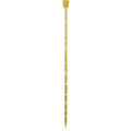 addi Jackenstricknadeln+Glitter 8,00 mm 40 cm 1 Paar