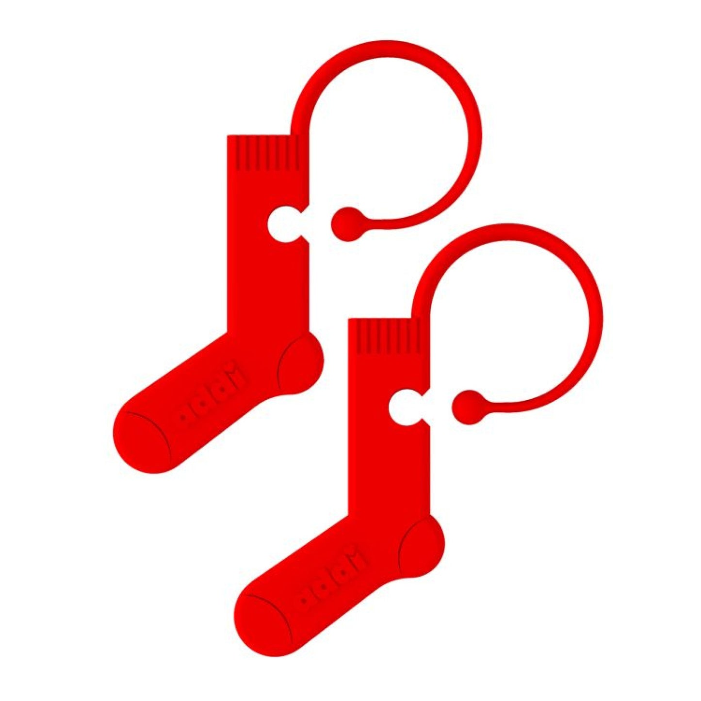 addi Maschenmarkierer rot 100 St