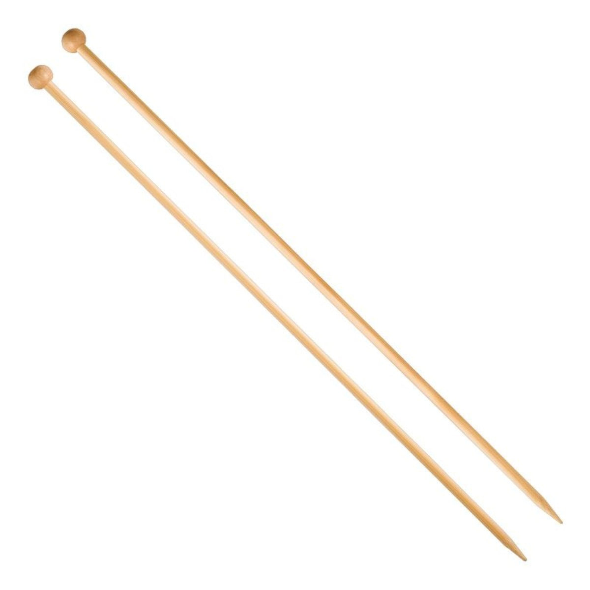 addi Jackenstricknadeln 6,00 mm 35 cm 1 Paar