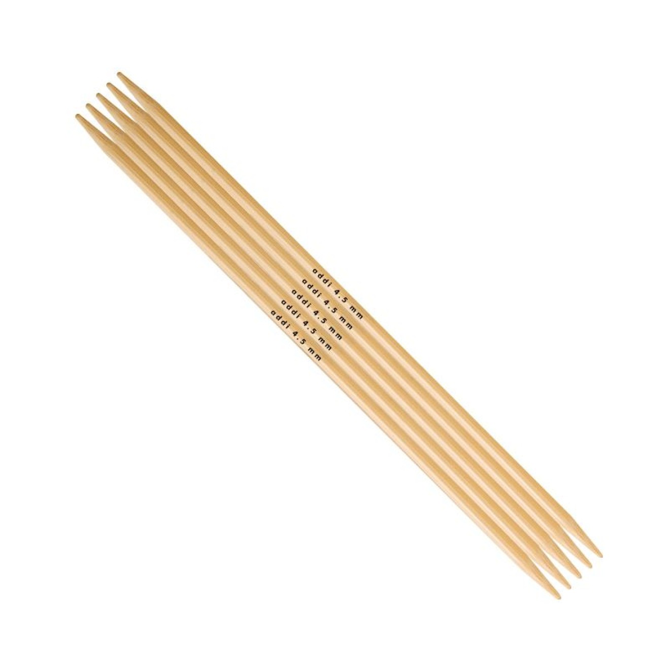 addi Strumpfstricknadeln 3,75 mm 20 cm 5 St