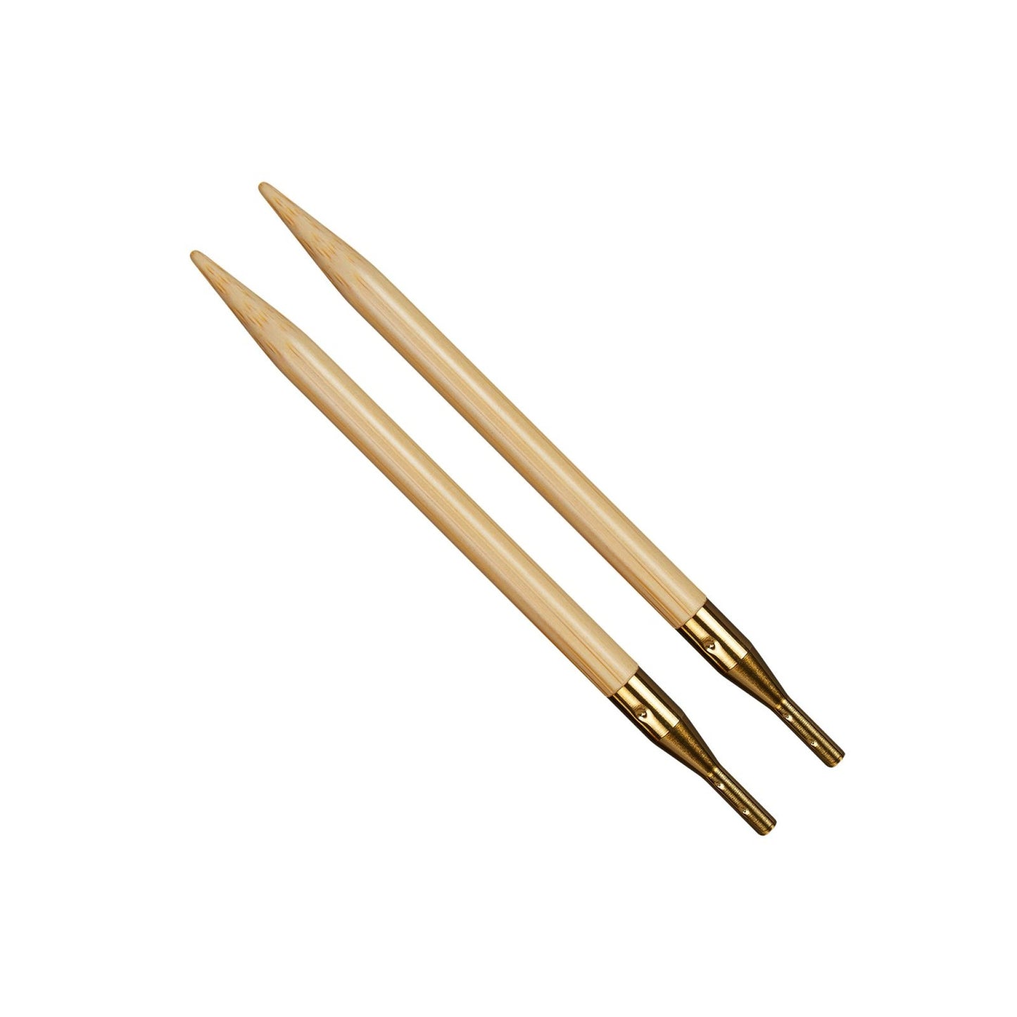 addi addi-click Bamboo 10,00 mm 12,5 cm 1 Paar