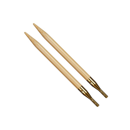 addi addi-click Bamboo 10,00 mm 12,5 cm 1 Paar