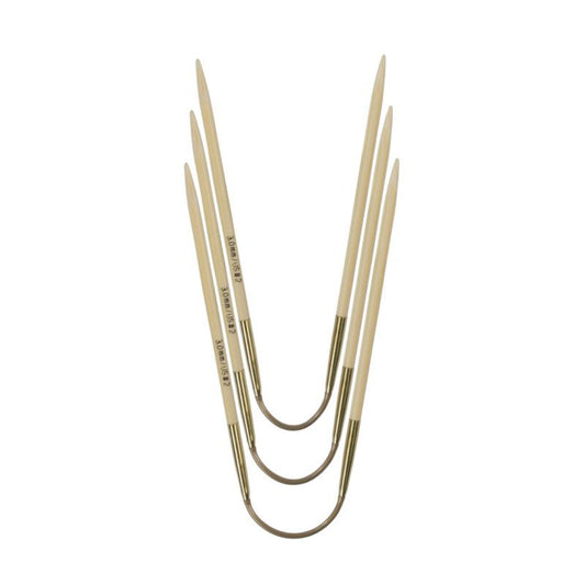 addi addiCraSyTrio Bamboo 2,25 mm 24 cm 3 St