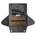addi addi-click Olivenholz-Etui 3,50-8,00 mm