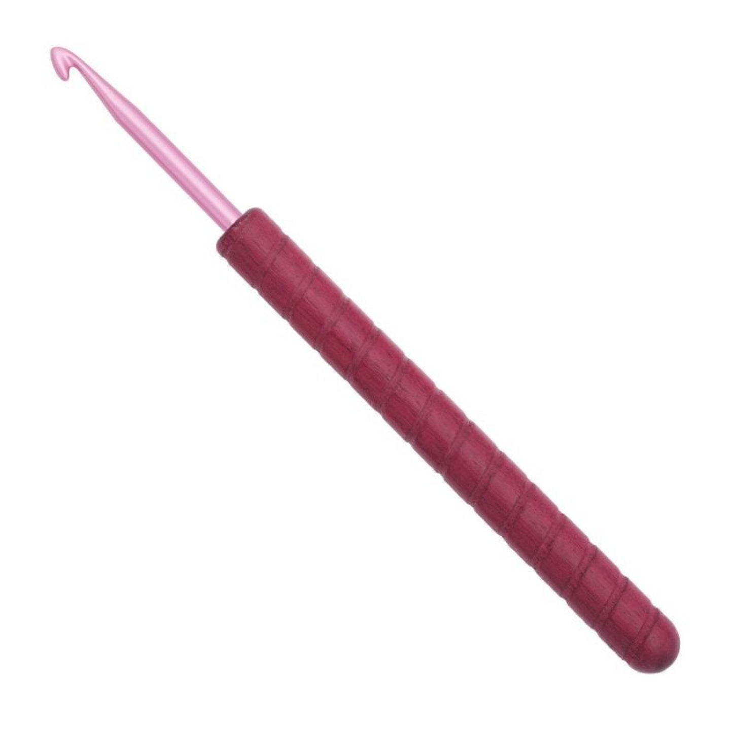 addi Häkelnadeln addi Unicorn Purpleheart 5,00 mm 16 cm