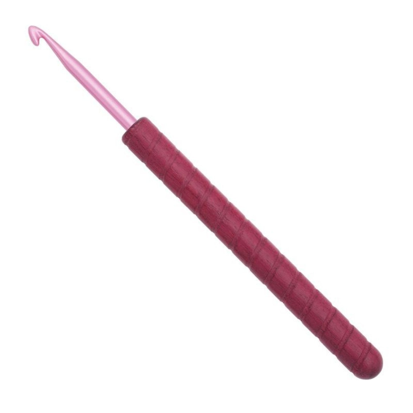 addi Häkelnadeln addi Unicorn Purpleheart 5,50 mm 16 cm