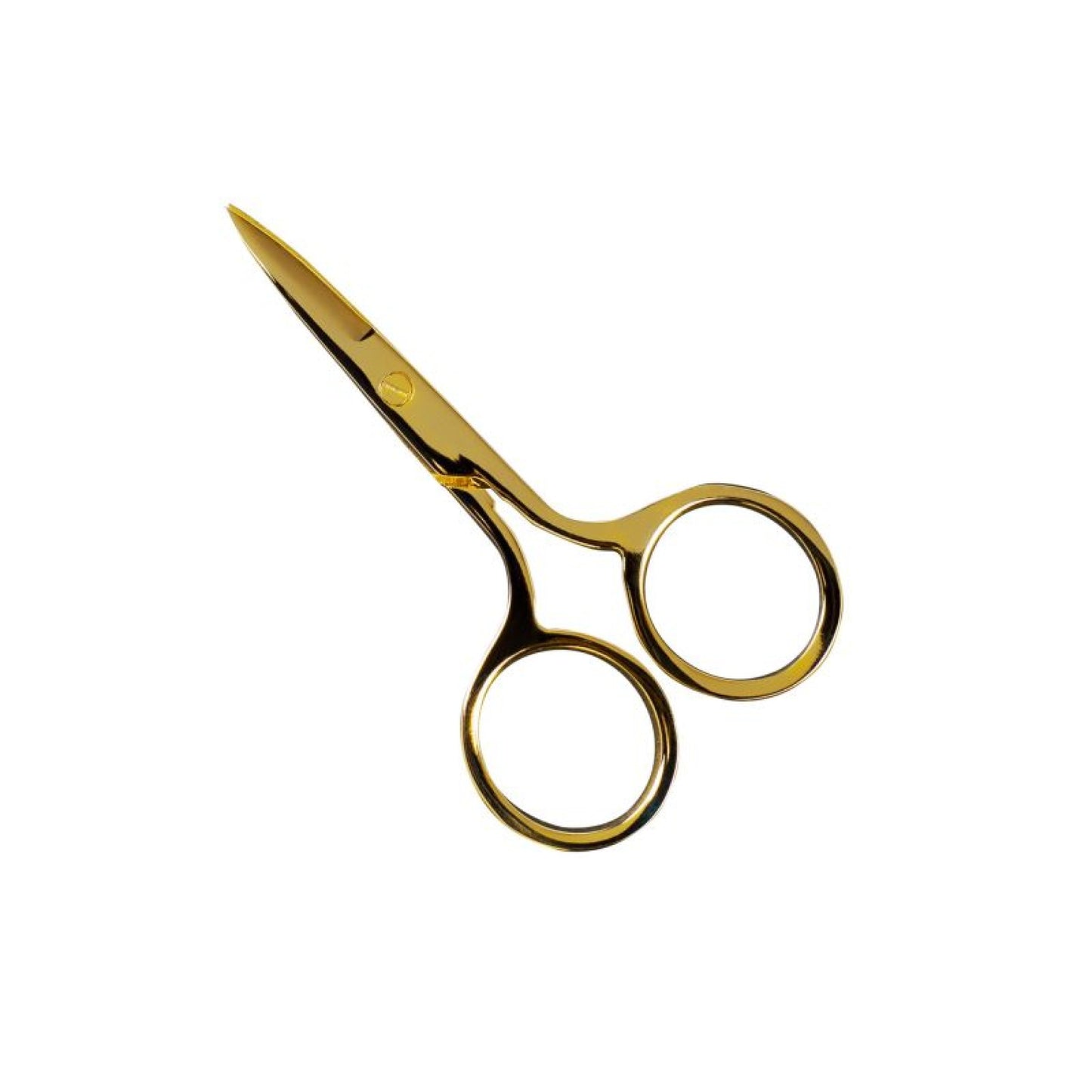 addi Handarbeitsschere 6,5 cm vergoldet