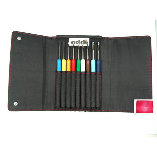 addi addi-Colours Etui rot sortiert 9 St
