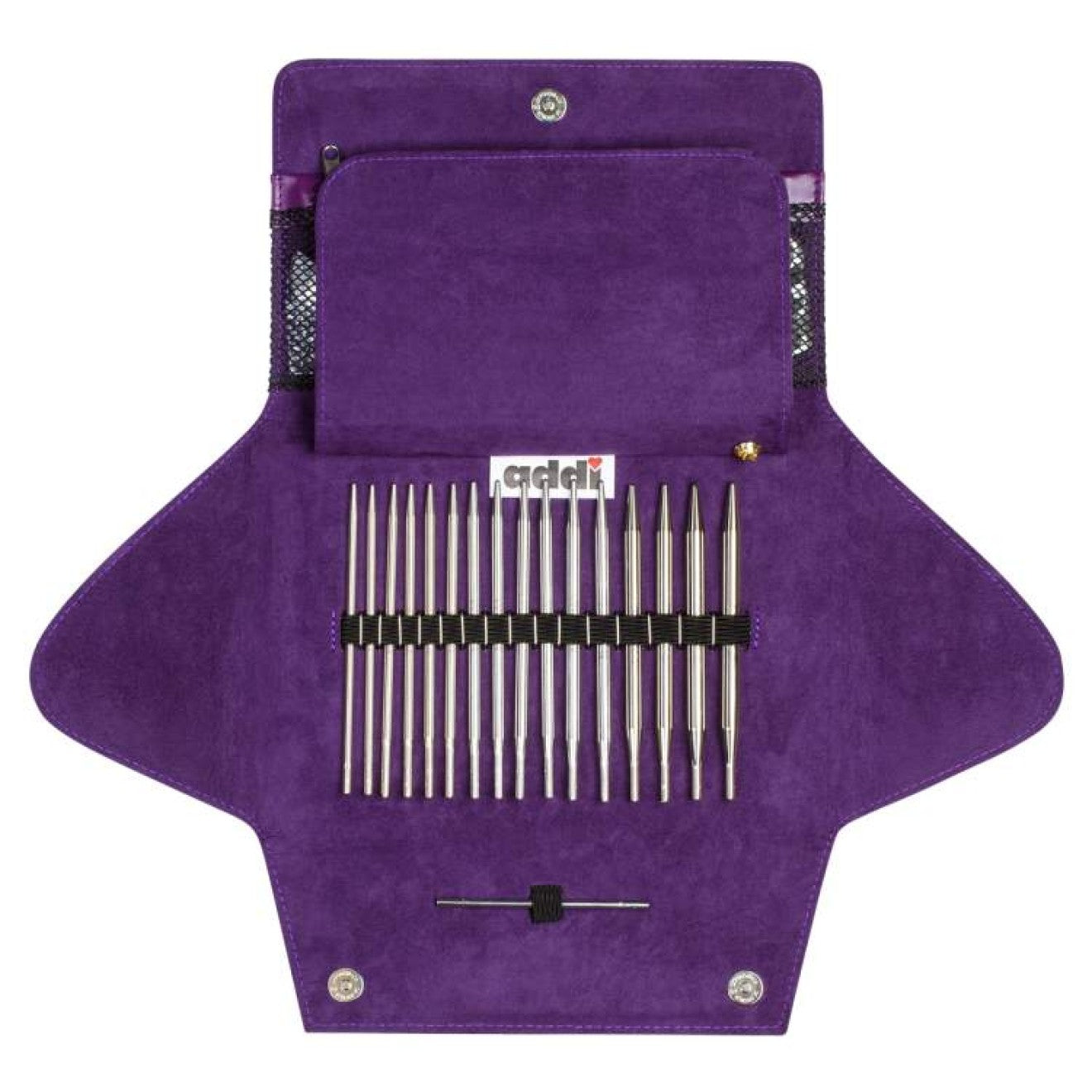 addi addi-Click by Woolly Hugs Etui