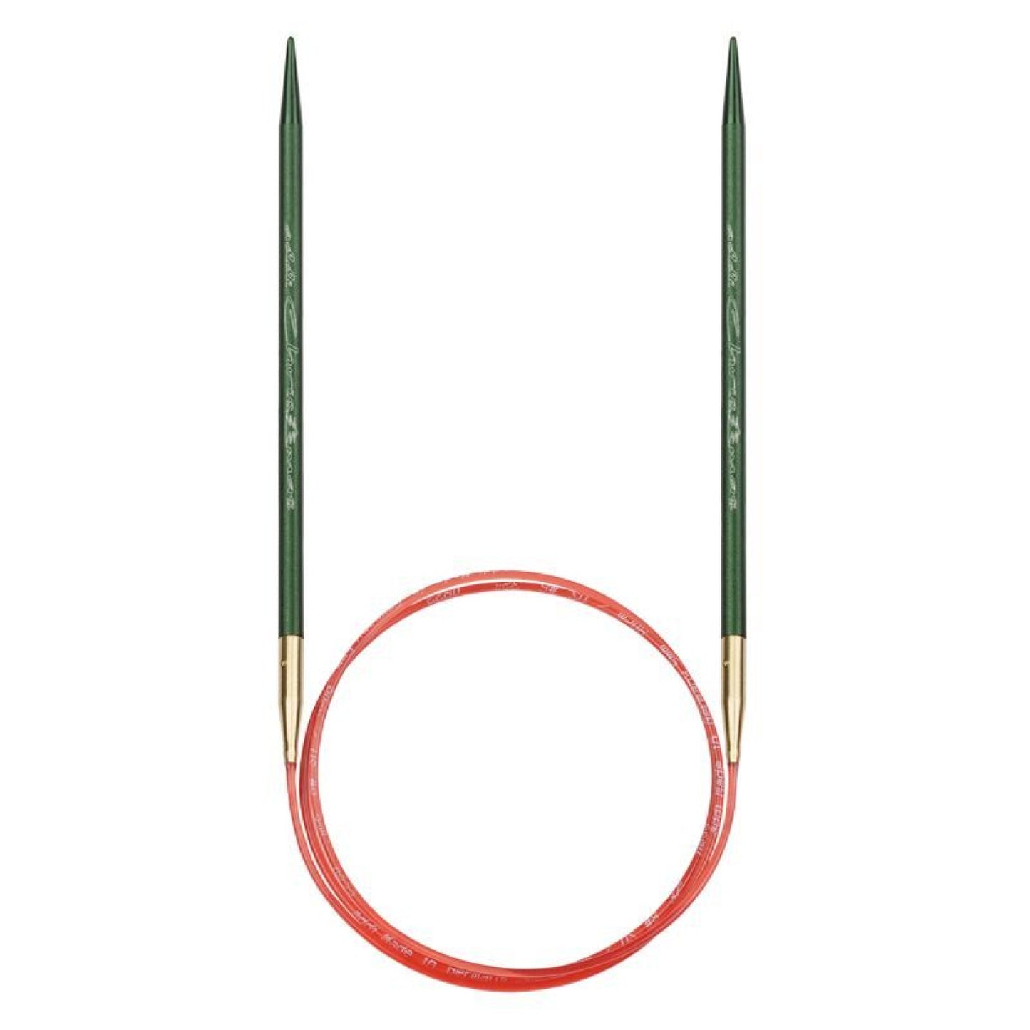 addi Feinstricknadel addi Christmas 4,00 mm 80 cm