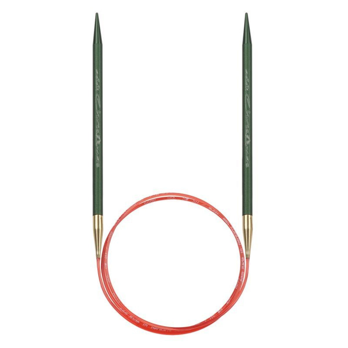 addi Feinstricknadel addi Christmas 5,00 mm 120 cm