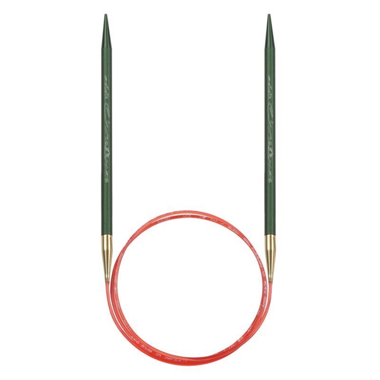 addi Feinstricknadel addi Christmas 5,00 mm 150 cm
