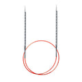 addi Feinstricknadel Novel viereckig 2,25 mm 60 cm