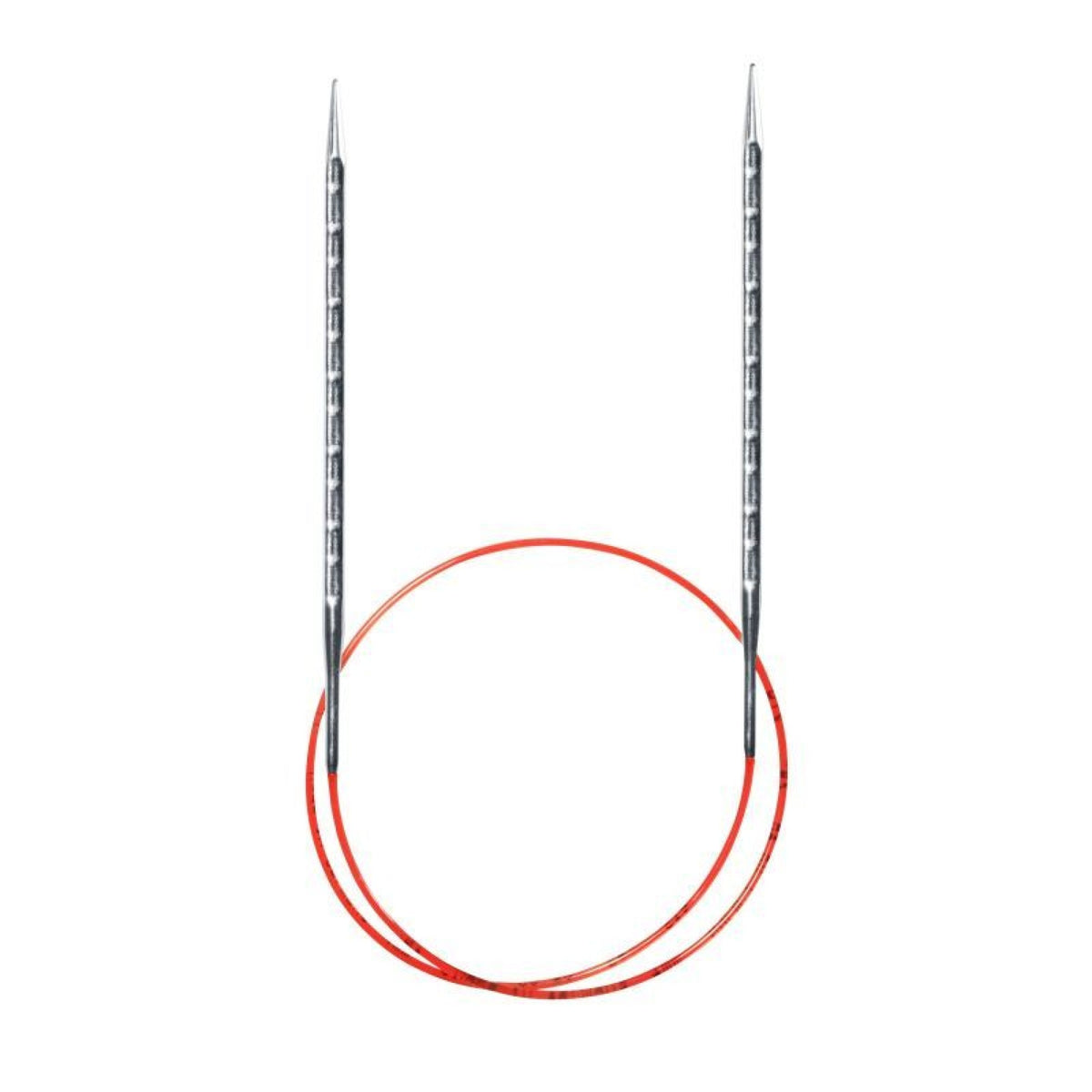 addi Feinstricknadel Novel viereckig 2,50 mm 80 cm