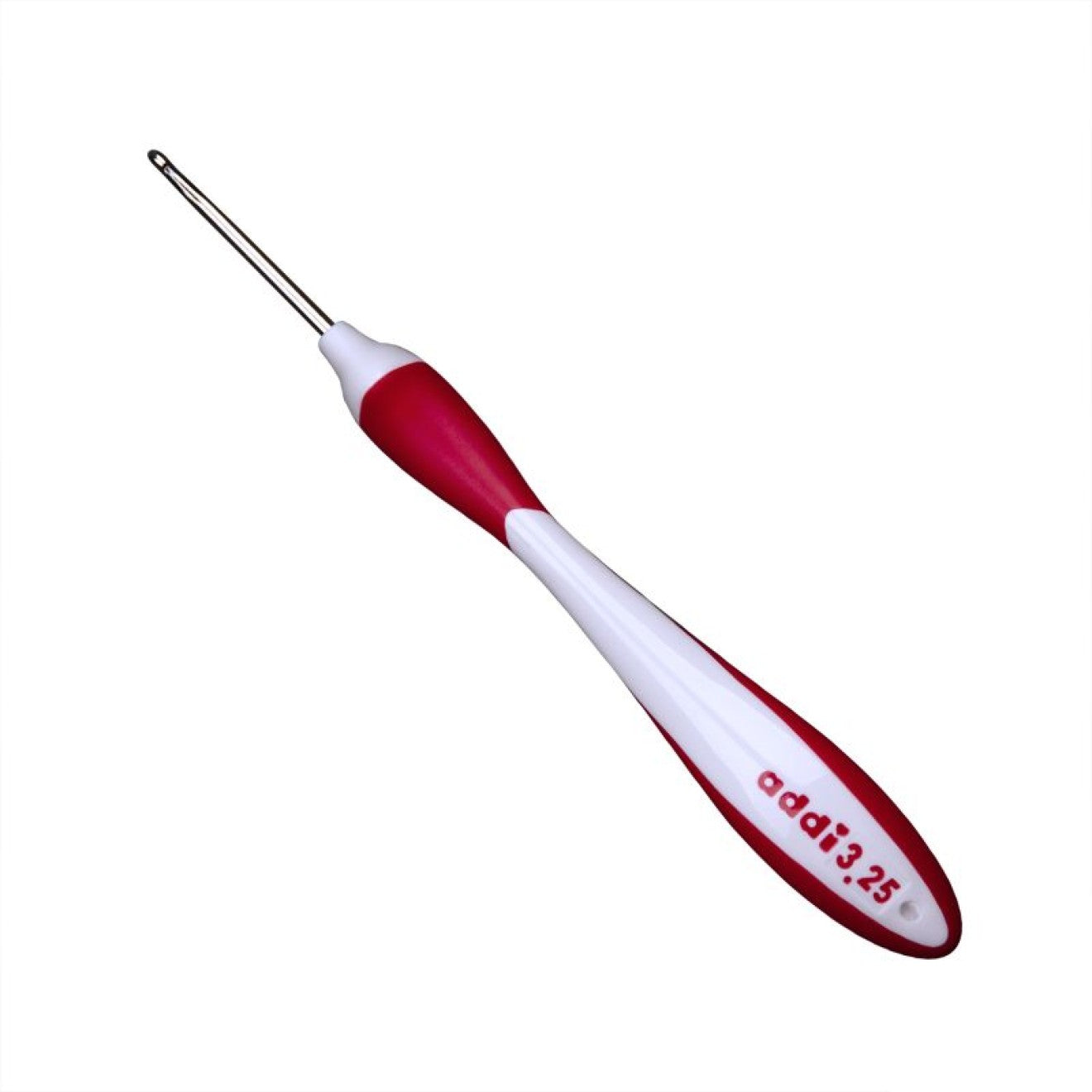 addi addi-swing Maxi Häkelnadel 3,25 mm 17 cm