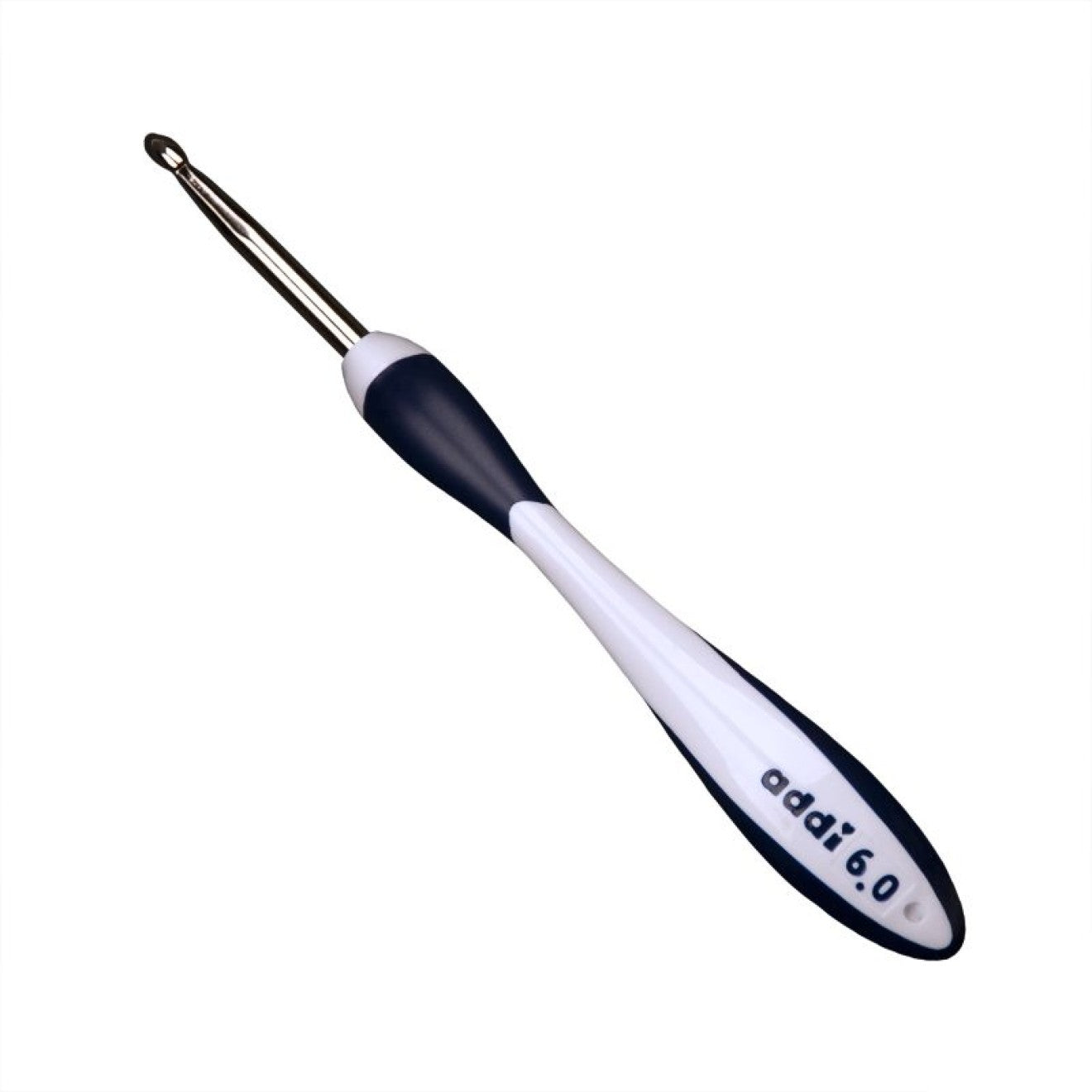 addi addi-swing Maxi Häkelnadel 6,00 mm 17 cm
