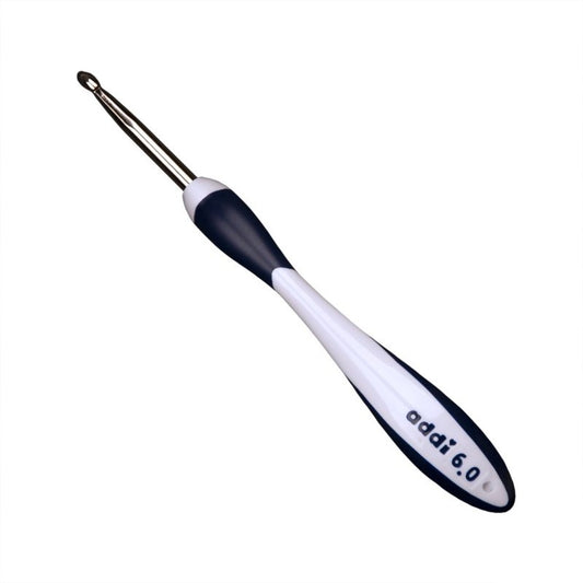 addi addi-swing Maxi Häkelnadel 6,00 mm 17 cm