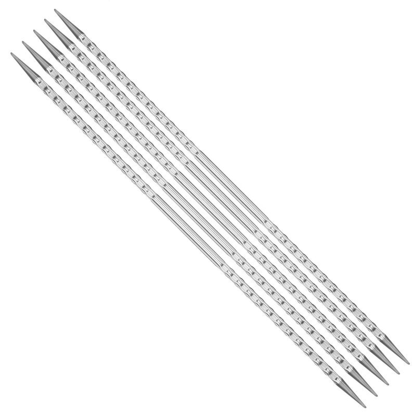 addi Strumpfstricknadeln Novel Quintett 3 mm 15 cm