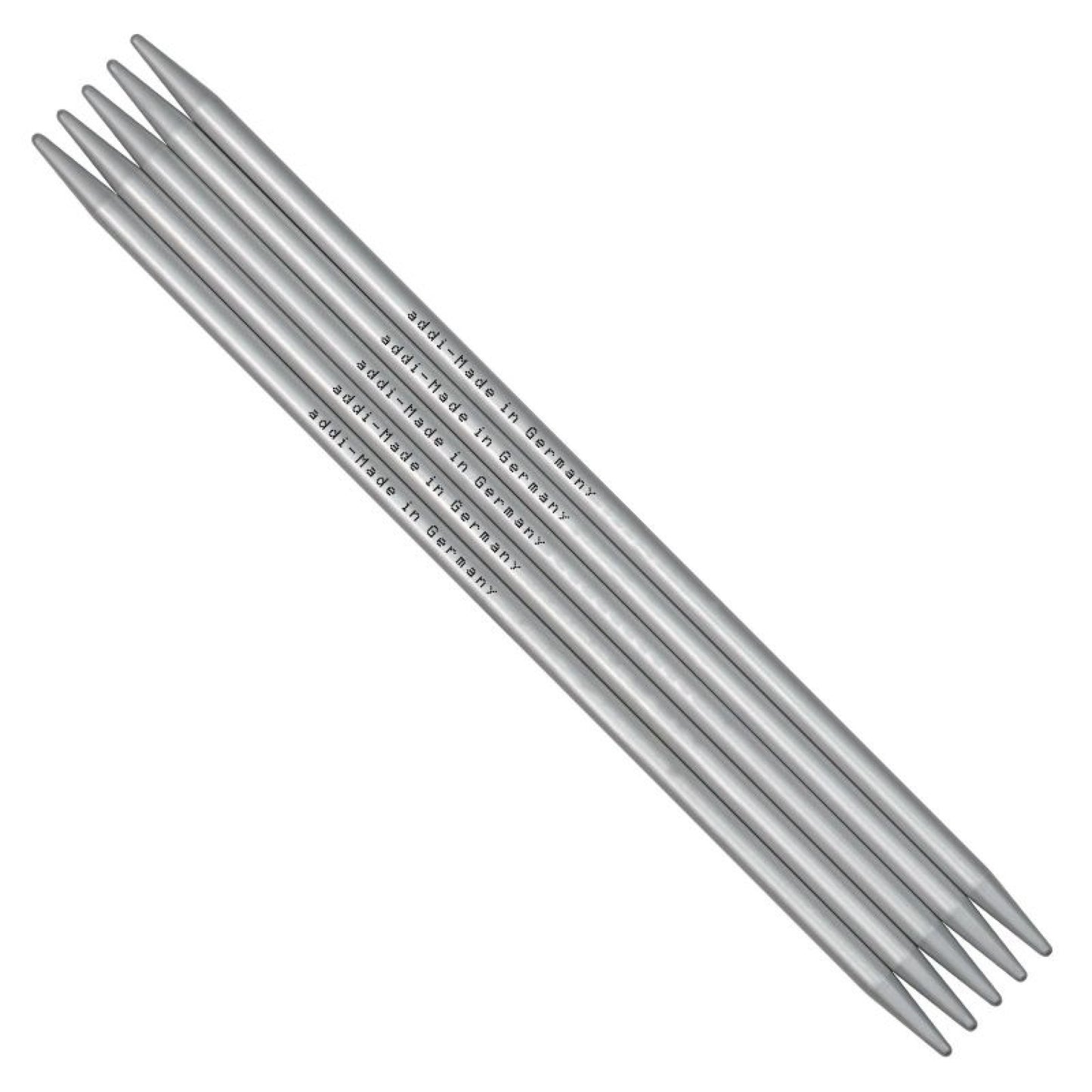 addi Strumpfstricknadeln 3,25 mm 10 cm 5 St
