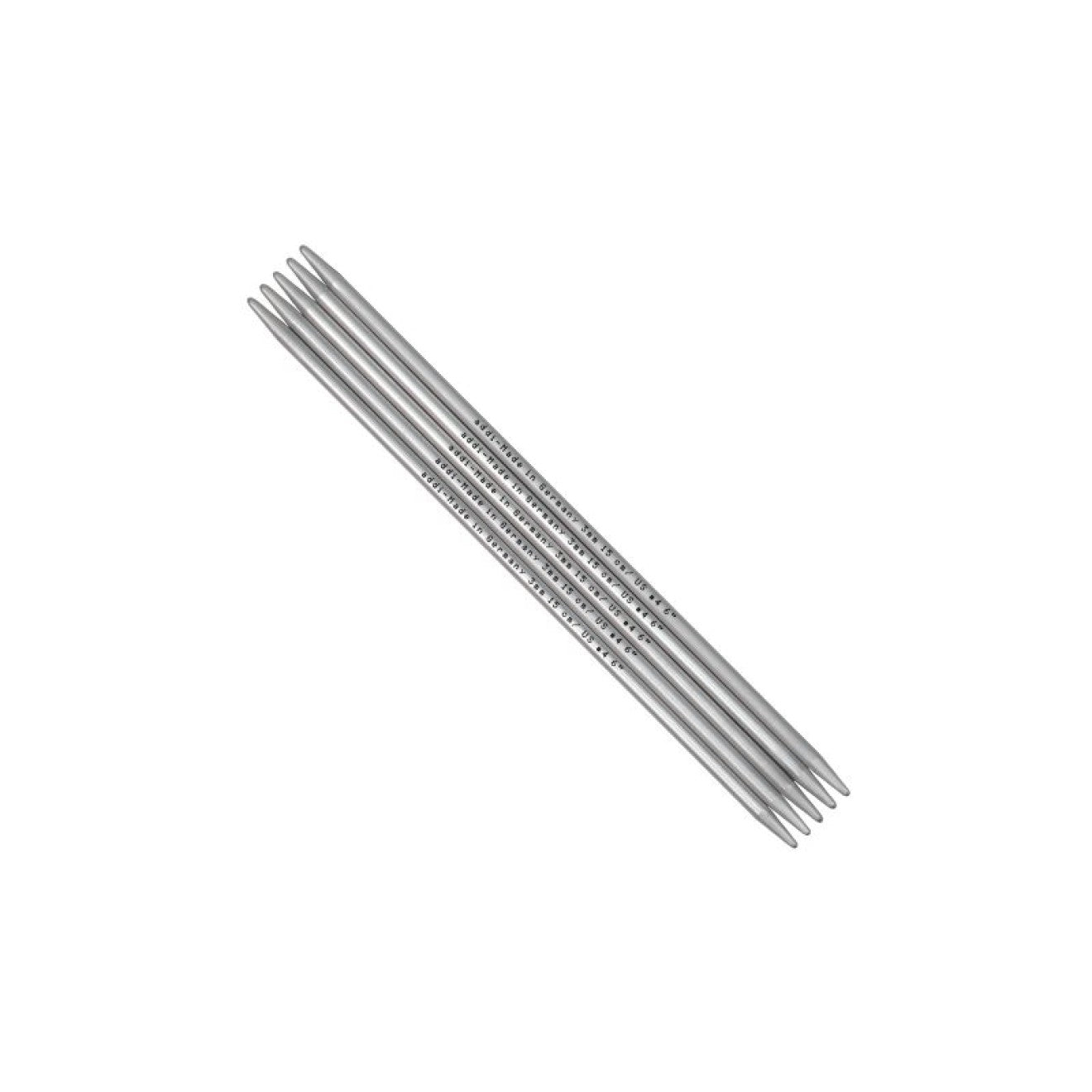 addi Strumpfstricknadeln 3,00 mm 15 cm