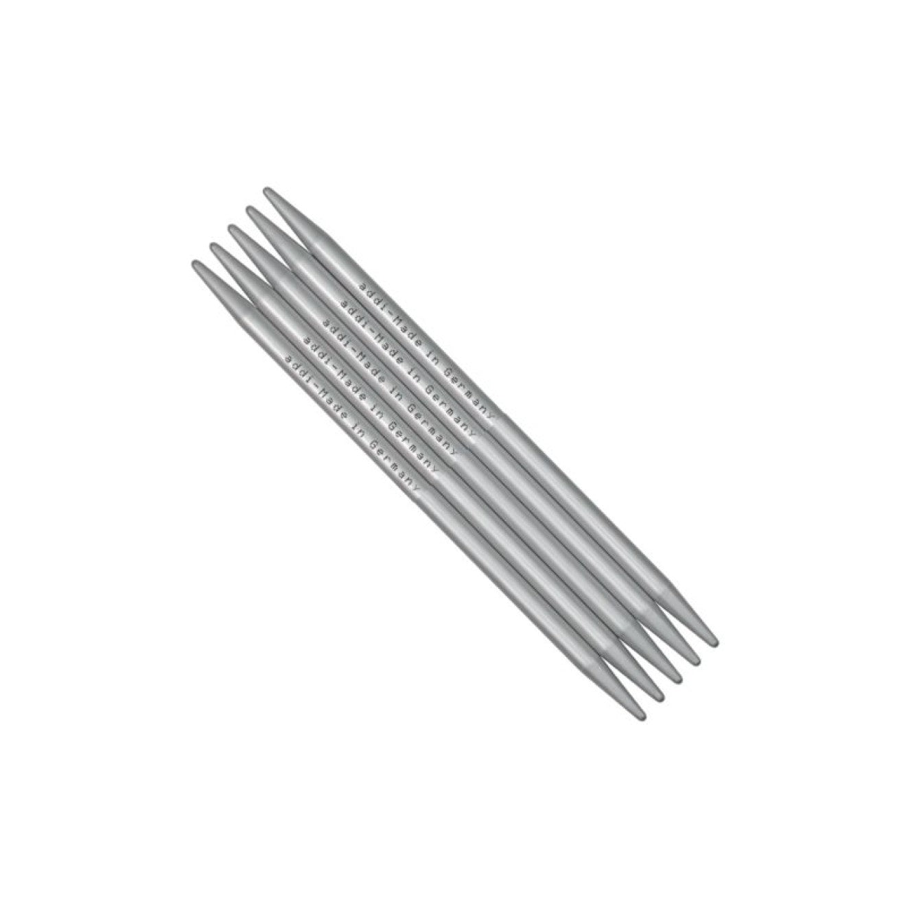 addi Strumpfstricknadeln 5,00 mm 20 cm