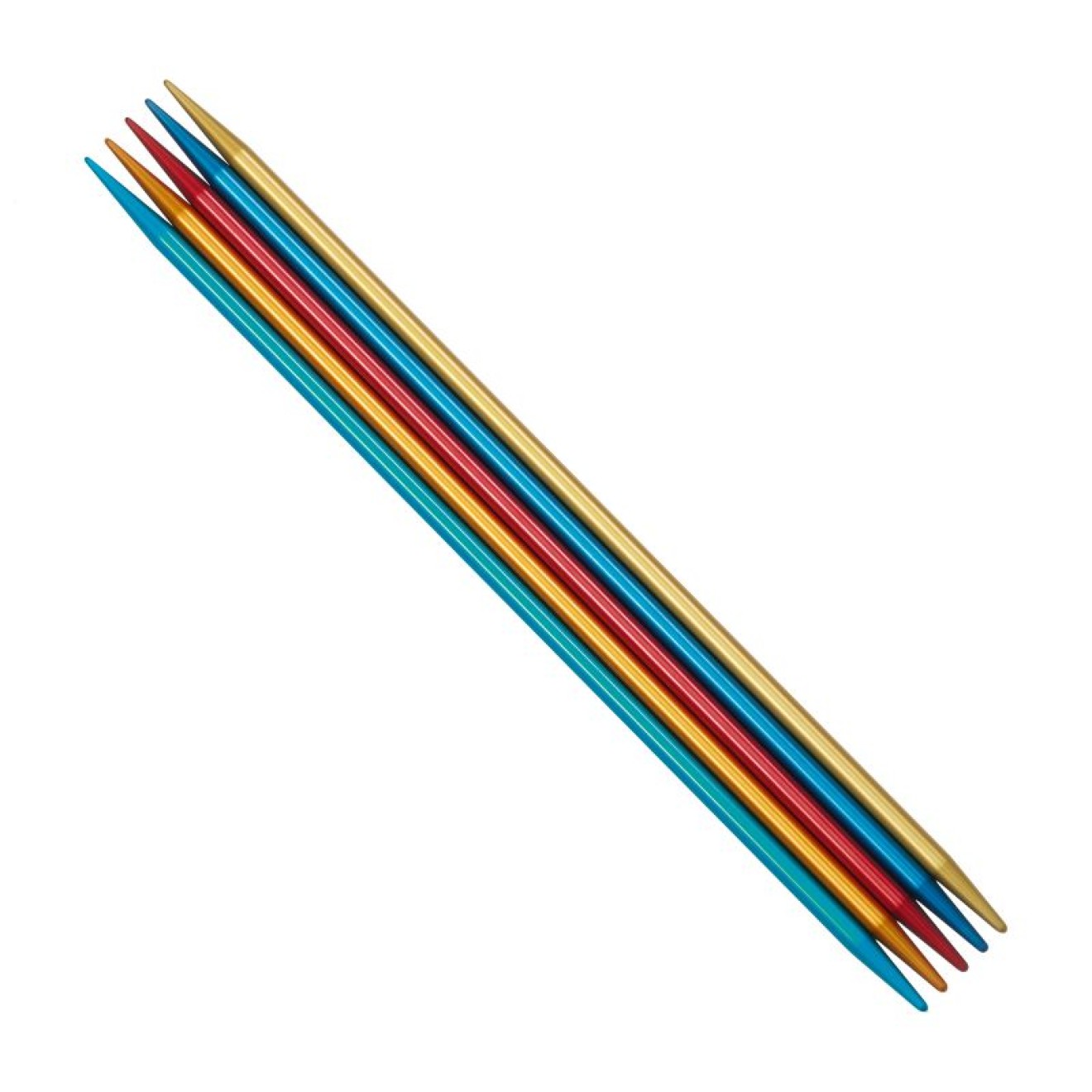 addi Strumpfstricknadeln Colibri 3,50 mm 20 cm