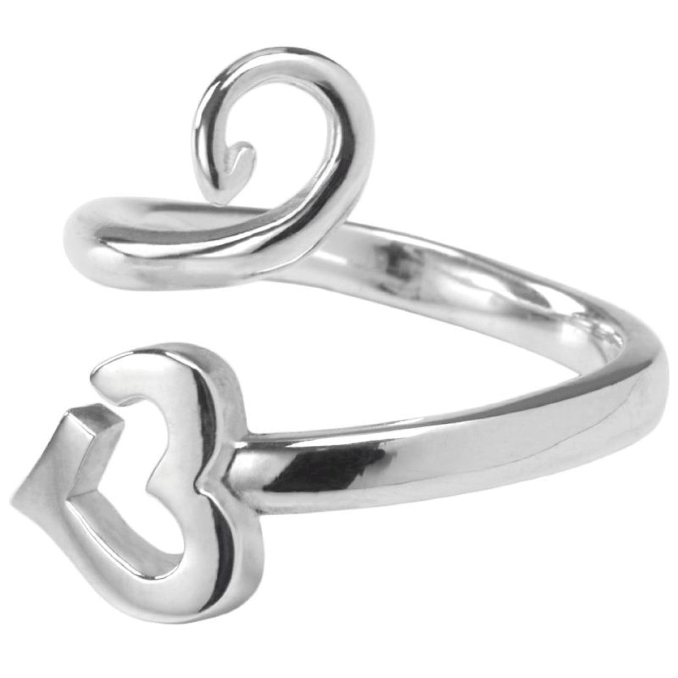 addi addi2You Ring 54,00 mm Silber 1 St