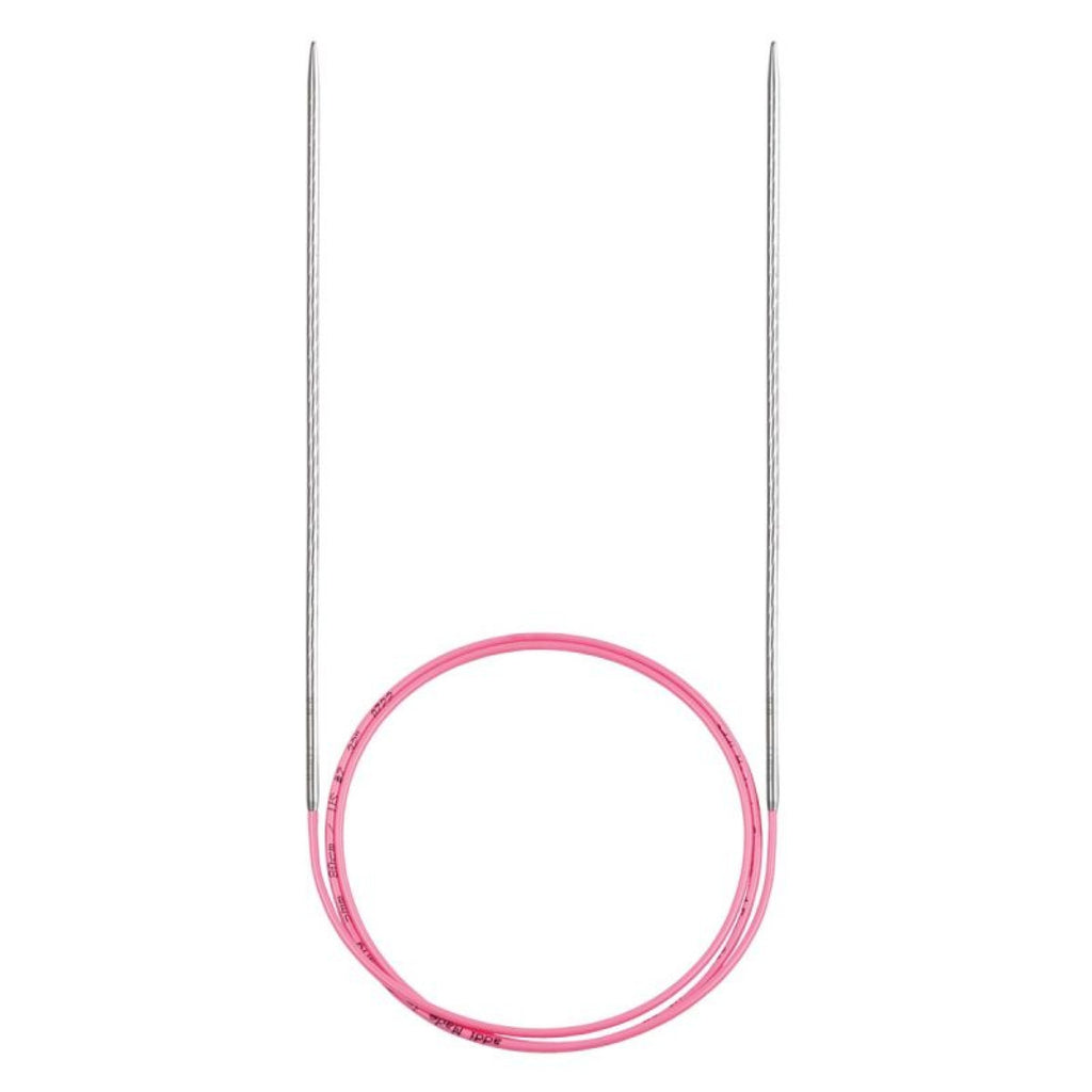 addi Rundstricknadel Unicorn Lace Metall 3,25 mm 80 cm