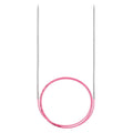 addi Rundstricknadel Unicorn Lace Metall 3,25 mm 80 cm