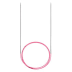 addi Rundstricknadel Unicorn Lace Metall 3,25 mm 80 cm