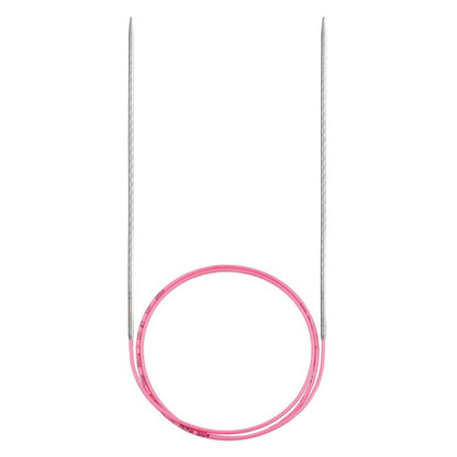addi Rundstricknadel Unicorn Lace Metall 8 mm 80 cm