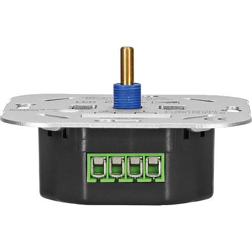 EGB Master-/Master-Dimmer für LED + Standard Phasenabschnitt, PF>0,7=185W / PF>0,9=225W f. LED