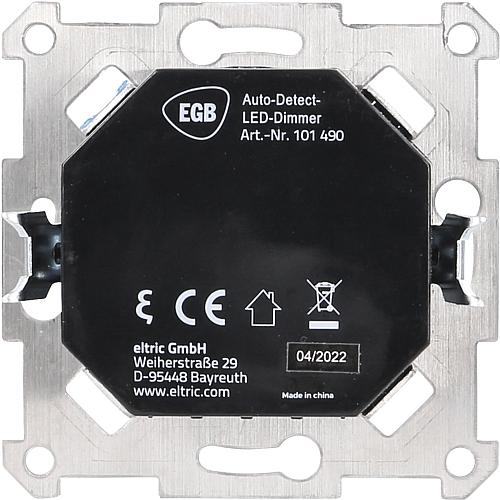 EGB Autodetect-Dimmer für LED + Standard