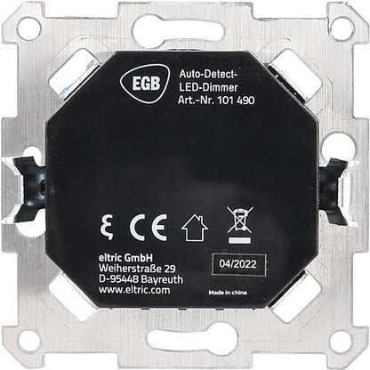 EGB Autodetect-Dimmer für LED + Standard