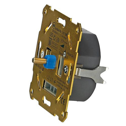 EGB Universal-Dimmer 'One-4-All' f LED + Standard mit Auto-Erkennung f Phasenan- und abschnitt