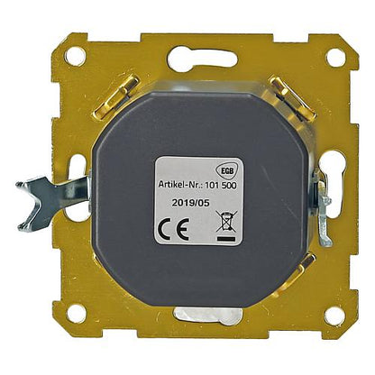 EGB Universal-Dimmer 'One-4-All' f LED + Standard mit Auto-Erkennung f Phasenan- und abschnitt