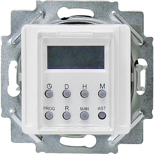 Elektronische Zeitschaltuhr K50 reinweiß