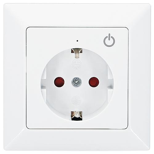 Wifi-UP-Steckdose