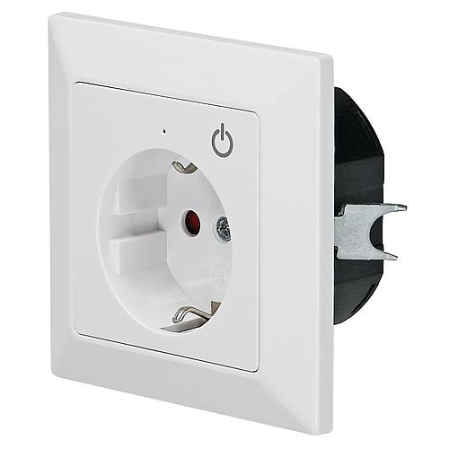 Wifi-UP-Steckdose