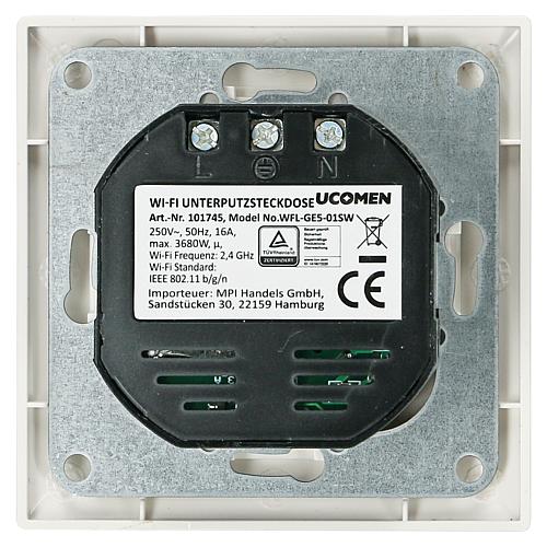 Wifi-UP-Steckdose