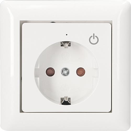 Wifi-UP-Steckdose