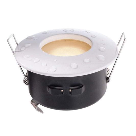 Deko-Light Einbauring 12V GU5.3/MR16 35W ws