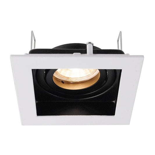 Deko-Light Downlight / Deckeneinbaustrahler Algol I 12V GU5.3/MR16 max.35W sw/ws